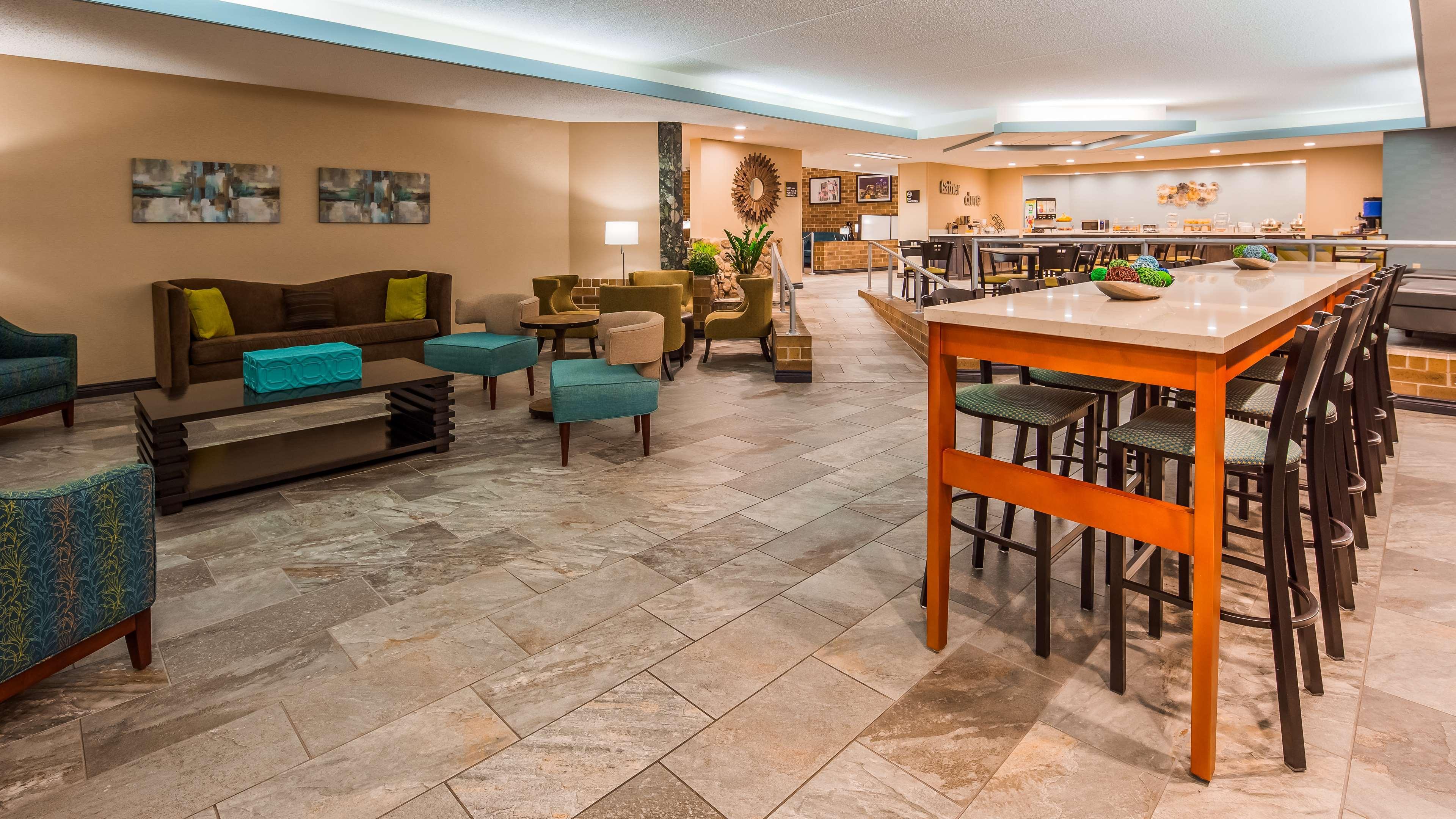 Best Western Warren Hotel المظهر الخارجي الصورة