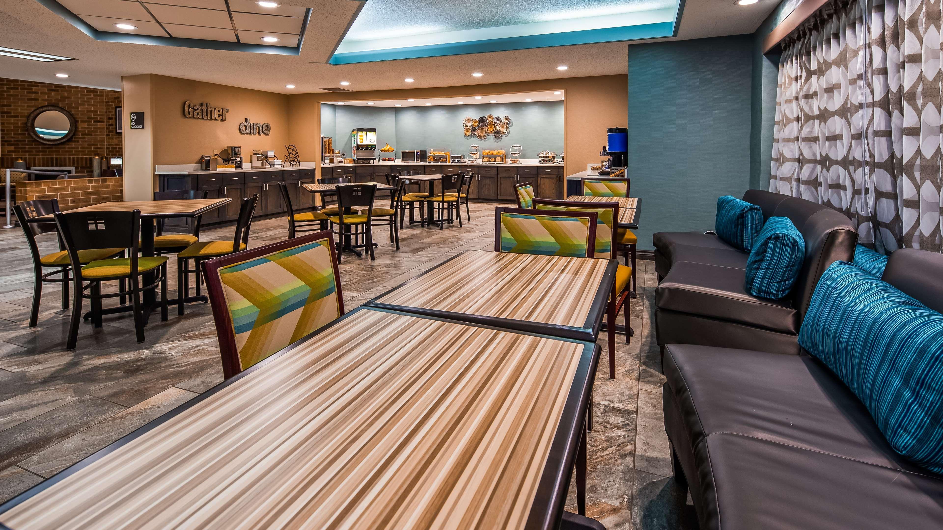 Best Western Warren Hotel المظهر الخارجي الصورة