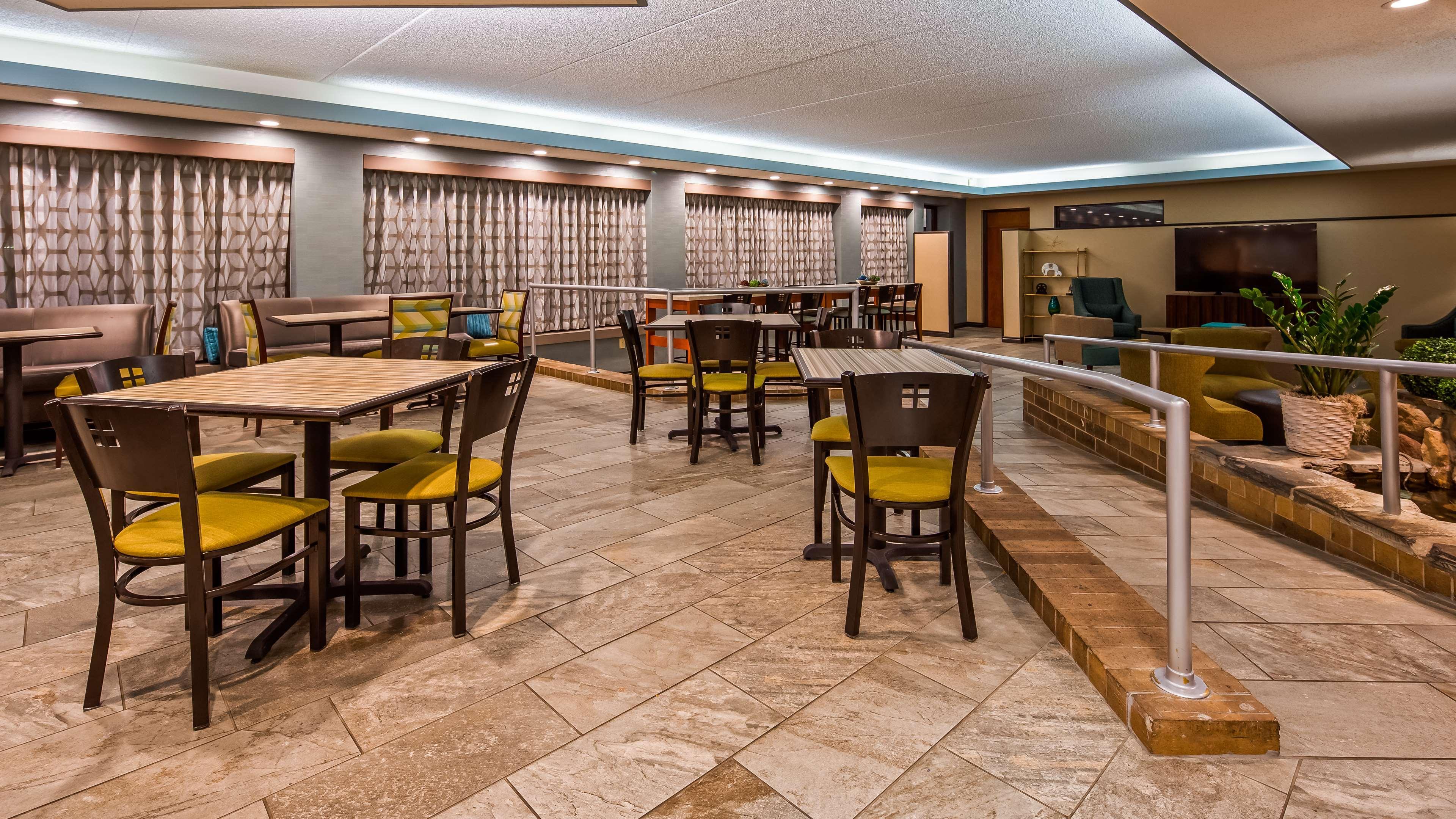 Best Western Warren Hotel المظهر الخارجي الصورة