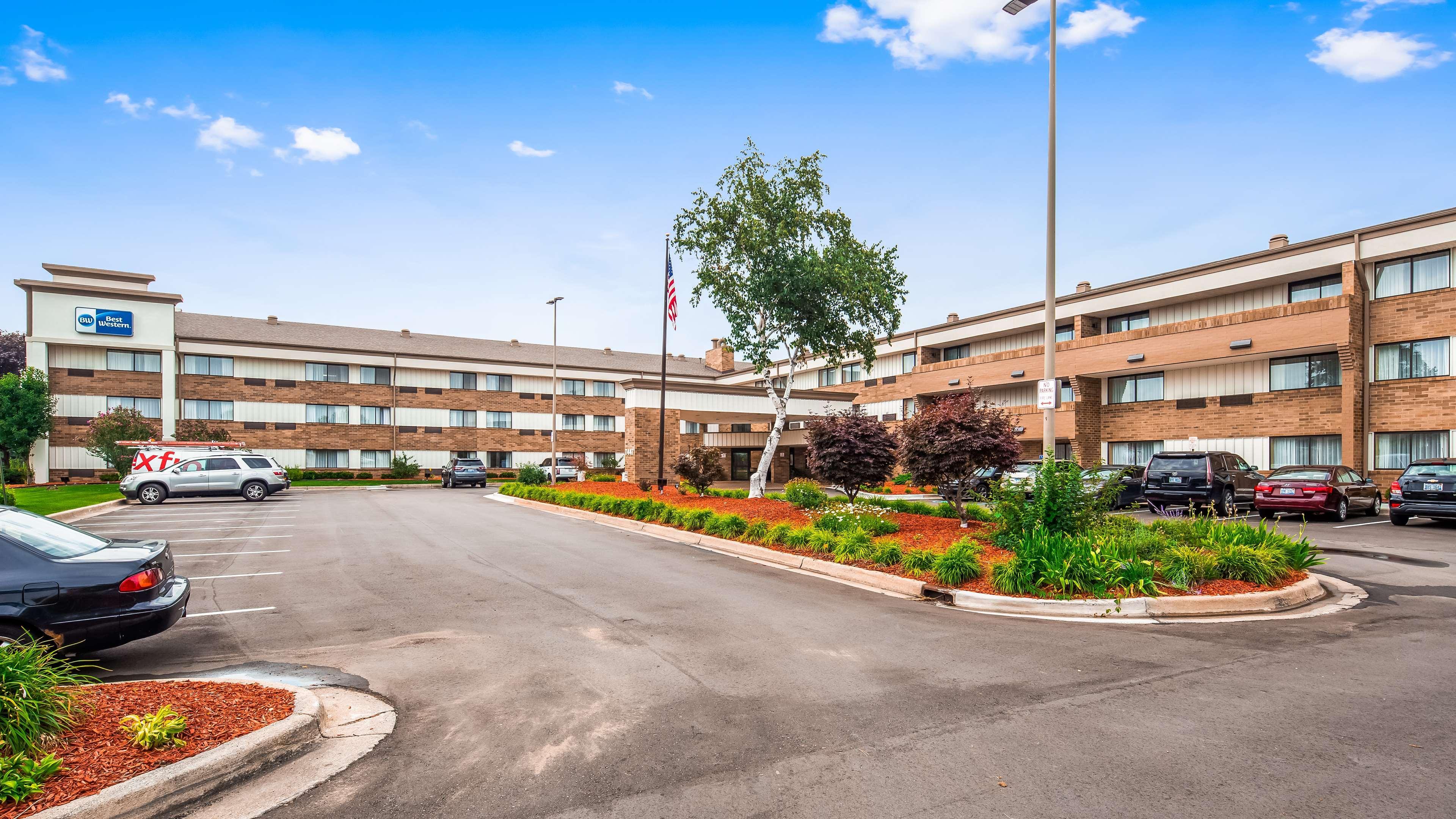 Best Western Warren Hotel المظهر الخارجي الصورة