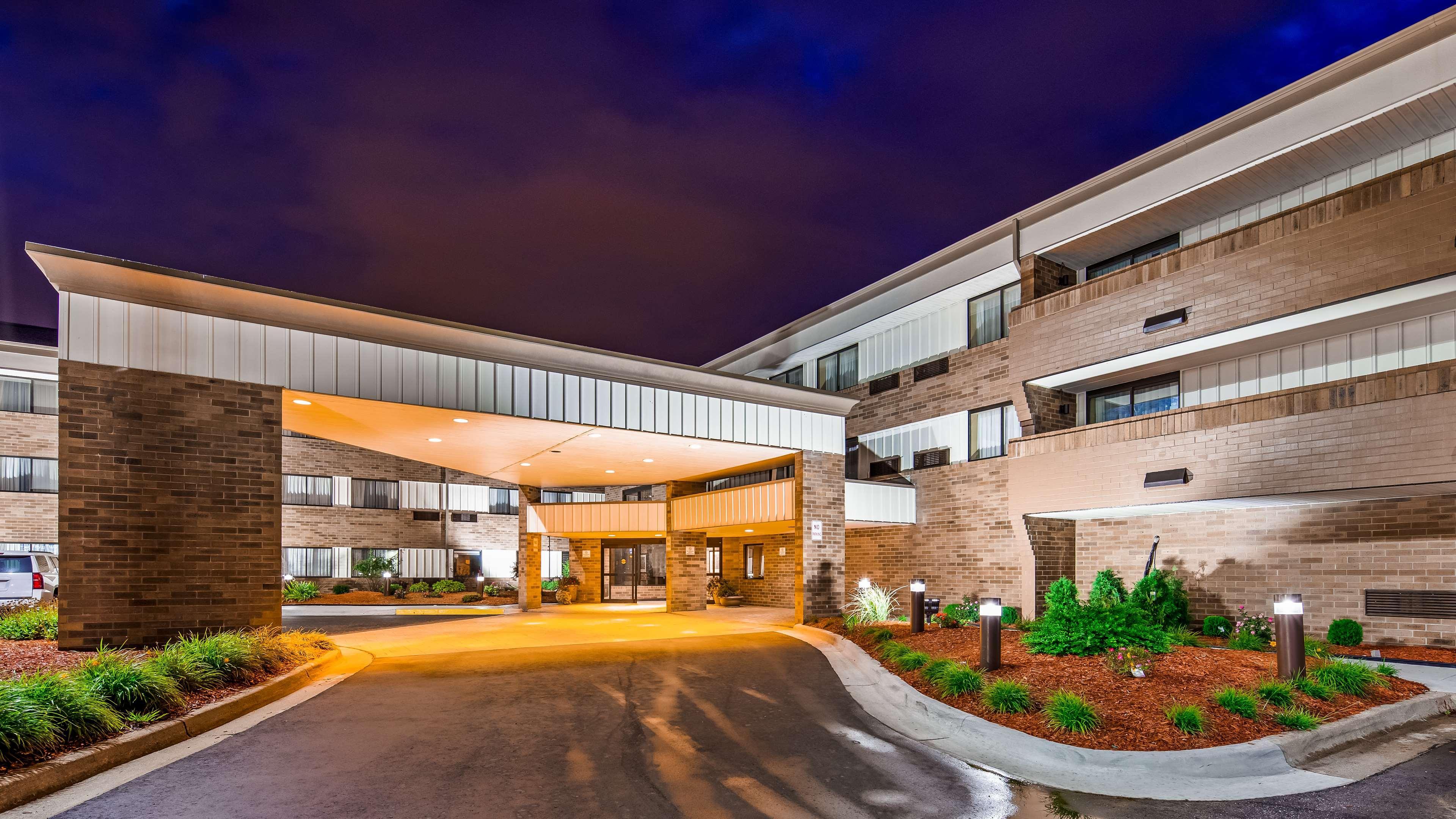 Best Western Warren Hotel المظهر الخارجي الصورة
