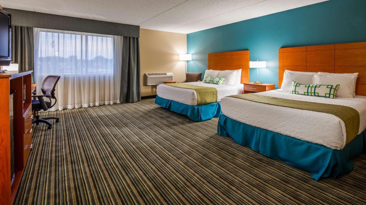 Best Western Warren Hotel المظهر الخارجي الصورة