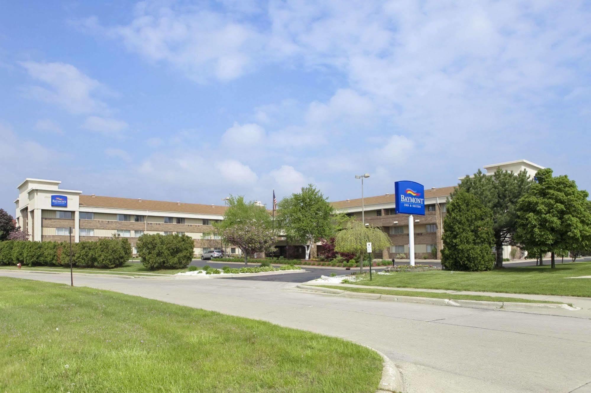 Best Western Warren Hotel المظهر الخارجي الصورة