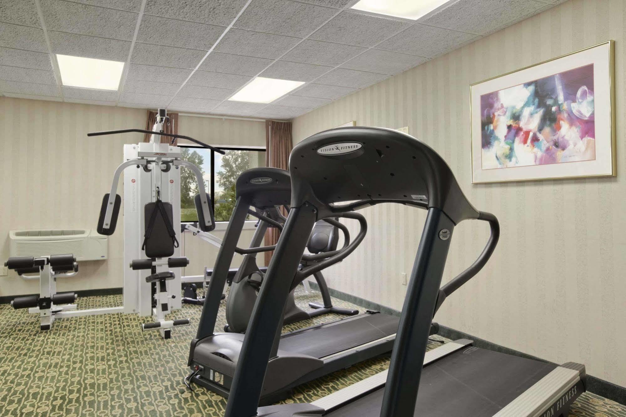Best Western Warren Hotel المظهر الخارجي الصورة